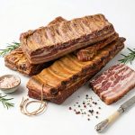 Costiță extra afumată