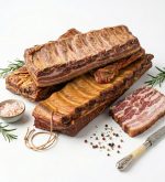 Costiță extra afumată