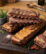 Costiță extra afumată - imagine 3