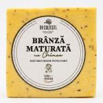 Brânză maturată cu chimen