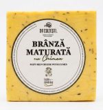 Brânză maturată cu chimen