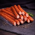 Cârnați vita angus - porc