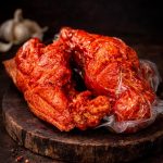 Ciolane afumate dezosate